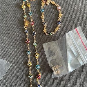 Petra’s Evil Eyes Items